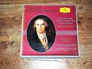 DGG Stereo Tulips 3/66 . BEETHOVEN Complete cello sonatas . FOURNIER . KEMPFF