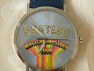 BEATLES super Apple Corps wrist watch, Magical Mystery Tour, unused, boxed