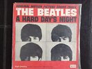 The Beatles A Hard Days Night 1964 Original Vinyl LP VG/VG