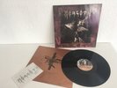 Morgoth Lp Cursed Vinyl OIS