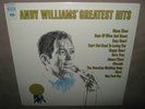 ANDY WILLIAMS Greatest Hits RARE ORIGINAL SEALED GATEFOLD LP 1970 KCS 9979 NoCut