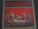 Luis De Victoria Officium Hebdomadae Sanctae / de la Cuesta ERATO 3 LP BOX
