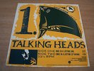 talking heads once in a lifetime 1984 usa promo sire label  12 