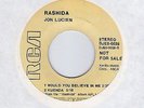 rare Modern Soul (Hear) JON LUCIEN 