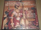 Klemperer BACH Complete Brandenburg Concertos - Angel 3627 B SEALED
