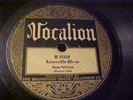 Sam McGee -1926 -Knoxville Blues & If I Could Blot Out The Past -Vocalion -15326