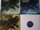 JANOS STARKER Bach Cello Suites Solo #1-6 UK COLUMBIA 3LP 33CX 1515/1656/1745 NM