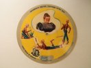 Lulu Belle & Scotty picture disc 78 GRANDPA'S GETTIN YOUNGER   Vogue 720 VG+