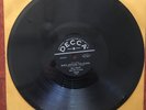BILL HALEY AND HIS THE COMETS ROCK AROUND THE CLOCK DECCA 78 RPM RECORD 13 WOMEN