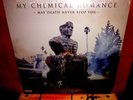 My Chemical Romance: May Death Never Stop You Pink Swirl Vinyl LP/900. Killjoys.