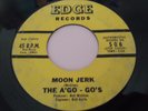 rare Soul The Contenders   Do What You Gotta Do / Moon jerk on EDGE 506 VG/ VG+