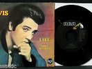 ELVIS PRESLEY-Life+Only Believe- Picture Sleeve+45-RCA VICTOR #447-0682