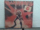 IRON MAIDEN VINILO MAIDEN JAPAN EDICION PERU