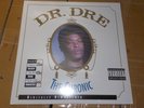 Dr. Dre - The Chronic 2LP digitally remastered reissue