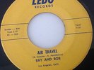 RAY AND BOB-AIR TRAVEL/PALMS OF PARADISE-LEDO. VG++