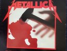 Metallica Kill 'Em All vinyl LP 1983 France MFN 7