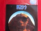 KISS Picture Disc record   10 
