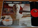 Heifetz Reiner Tchaikovsky US RCA Living Stereo Shaded Dog LSC-2129 NM