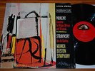 Munch Poulenc Stravinsky Canadian Ed1 RCA Living Stereo LSC-2567 NM