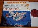 Dorati Stravinsky Firebird Mercury SR 90226 Classic Records Audiophile 200g NM