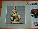 Keilberth Beethoven Symphony No.2 Coriolan Telefunken b/g Stereo SLT 43049 NM