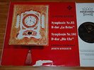 Keilberth Beethoven Symphony No.2 Coriolan Telefunken b/g Stereo SLT 43049 NM