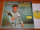 Bohm Prey Mozart Mozart Nozze di Figaro Ed1 '67 DGG Stereo Big Tulip 4LP Box NM