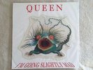 QUEEN I'M GOING SLIGHTLY MAD VINYL SINGLE SHAPED PICTURE DISC UK - IMMACULATE