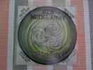 New Model Army GREEN AND GREY PICTURE DISC Vinyl Single LP NMA