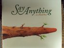 SAY ANYTHING ...Is A Real Boy 2xLP SEALED '16 reissue pop-punk Doghouse