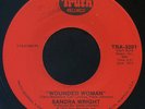 NORTHERN SOUL - SANDRA WRIGHT Wounded Woman on Truth