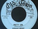 DEEP/NORTHERN SOUL - DONALD HEIGHT You Can't Trust Your Best Friend on Old Town