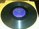 One Sided 78-OXFORD DISC RECORD 500-Nigger Fever (Piccolo solo)-E-