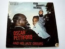 OSCAR PETTIFORD AND HIS JAZZ GROUPS - MY LITTLE CELLO LP RARE DANISH DEBUT JAZZ