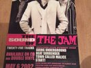 Sound Of The Jam Promo Poster Paul Weller Style Council RARE