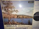 @SXL 6095 WBg ED1 *ANSERMET* SIBELIUS: SYMPHONY NO.4 /TAPIOLA* OSR* NM