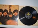 THE BEATLES-WITH THE BEATLES. Y/B Parlophone LP 1st Press.Vinyl EX PMC 1240 mono