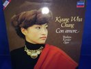DECCA DIGITAL 417 289-1 *KYUNG WHA CHUNG* CON AMORE: BRAHMS /KREISLER etc *NM