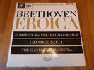 BEETHOVEN - EROICA Symphony - UK COLUMBIA Red Semi - SAX 2577 *EX -*