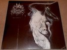 DARK FORTRESS-SEANCE-2009 2xLP CLEAR/BLACK SPLATTER VINYL-LIMITED TO 100-NEW