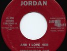 Hear? Generation Gap - And I Love Her 1967 Rare Arizona Garage EX Vinyl 7” 45RPM