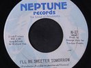 LINDA JONES: I'll Be Sweeter Tomorrow / That's When I'll Stop Loving You 45 Sou