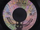 TIMOTHY WILSON: Just Another Guy / My Queen Of Hearts 45 (dj) Soul