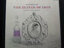 Gaetano Donizetti - The Elixir Of Love Complete 2 LP Mint- LM-6024 w/Book Record