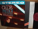 MARIA CALLAS as MEDEA/Rare MERCURY LIVING PRESENCE SR3-9000 FR2 EP St 3LP/NM