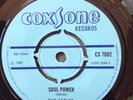 THE CABLES - Soul Power, Coxsone orig. 1968 ska 7