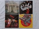 4 LPs Judas Priest : Screaming For Vengeance / British Steel  etc.