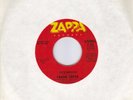FRANK ZAPPA  Joe's Garage  rare promo 45 from 1979