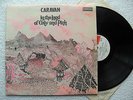 CARAVAN, IN THE LAND OF GREY AND PINK VINYL LP,  DERAM SDLR1, 2ND PRESS, 1971 UK