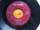 RARE NORTHERN SOUL-THE BEE JAYS-I'LL FIND YOU-U.S.A-7